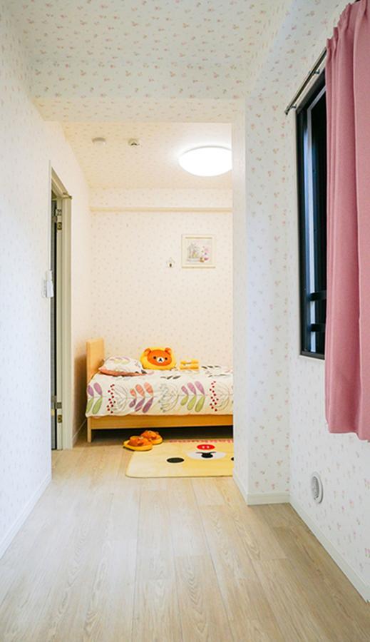 Breeze Shortstay Female Only 도쿄 외부 사진