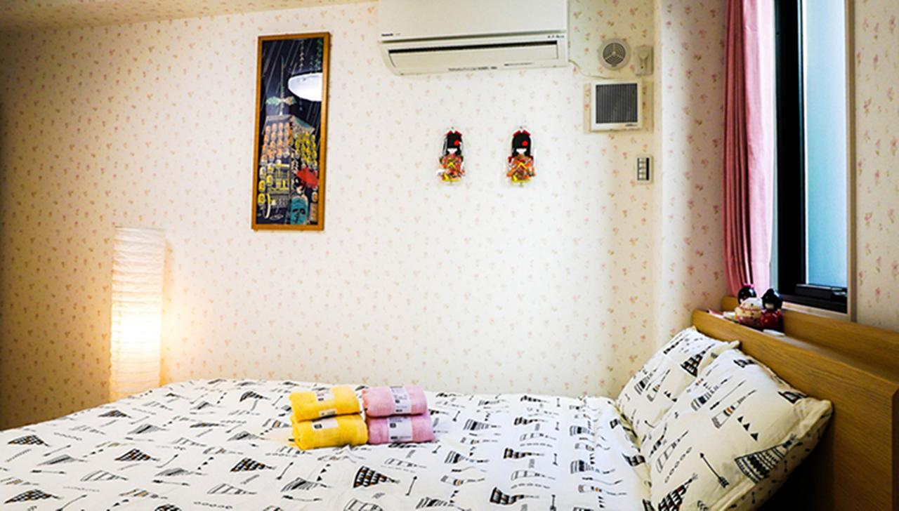 Breeze Shortstay Female Only 도쿄 외부 사진